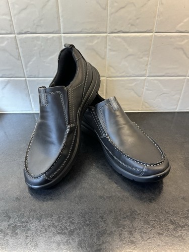 Hotter boost black leather - hotter,