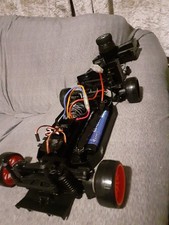 HPI E10 1/10 Scale RC Drift