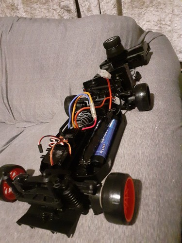 Hpi e10 scale rc drift - e10,