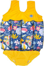 Kids Floatsuit with Adjustable Buoyancy
