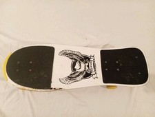 Super Skateboard With Eagle