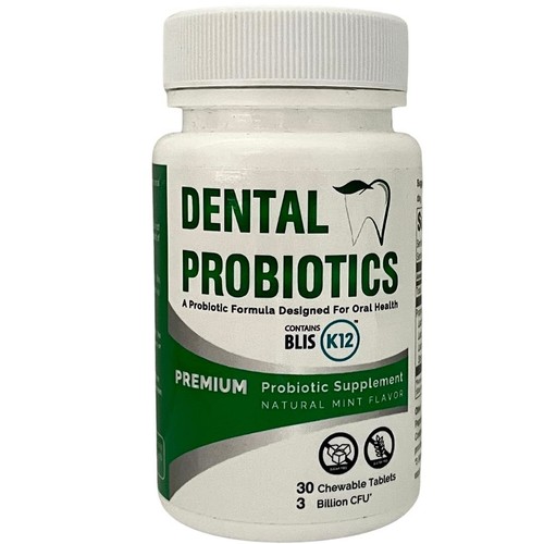 Pro fresh dental - pro-b, probiotics