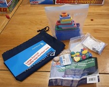 Numicon Homework Activities