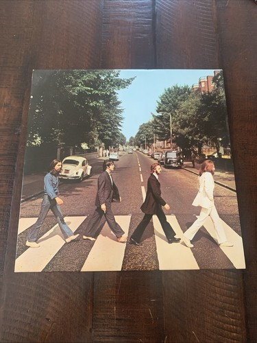 The beatles abbey road capitol - abbey,