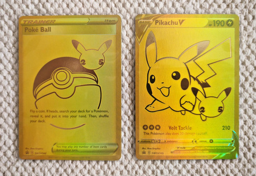 Pokemon celebrations pikachu - pokemon,