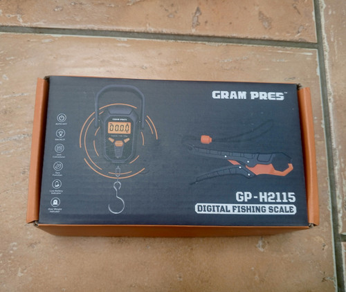Gram pres h2115 digital - gram,