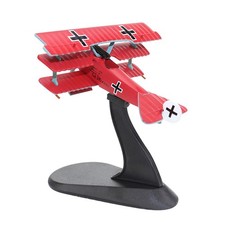 WWI Aircraft Model 1/72 Scale