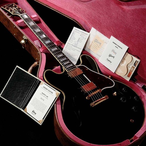 Gibson custom shop murphy lab - gibson,