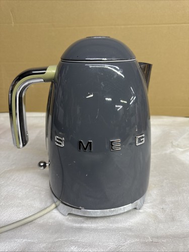 Smeg kettle slate grey - kettle,
