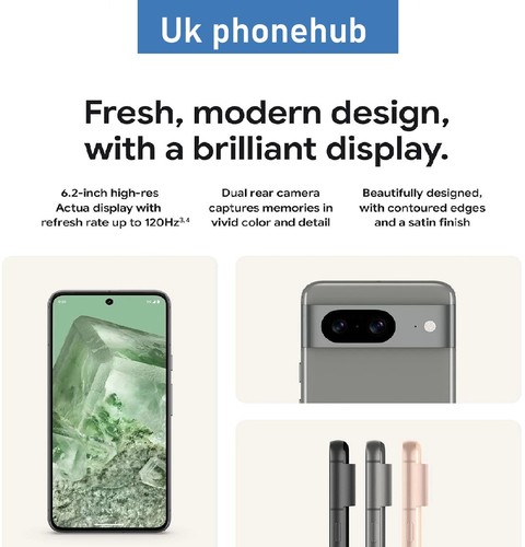 Google pixel 128gb unlocked - 8,