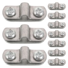  20 Pcs Bicycle Fixed Clip