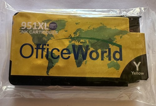 Yellow ink cartridge for - ink,