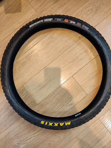 Maxxis minion dhf - exo, tr