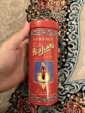 VERSACE RED JEANS 75ML EAU DE