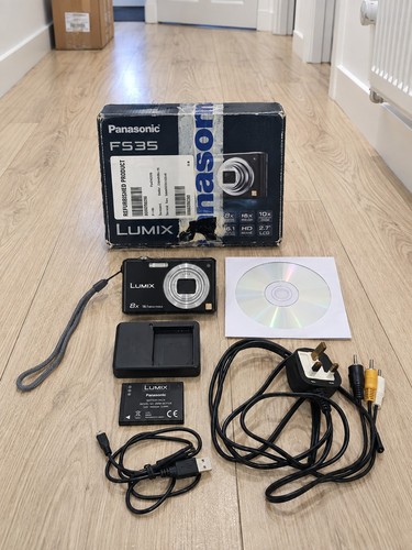 Panasonic lumix dmc - panasonic,