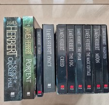 James Herbert collection