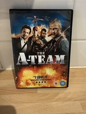 The A-Team DVD (2010) Liam
