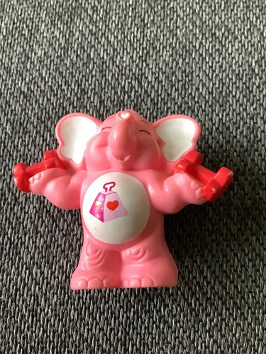 Vintage care bear - care,