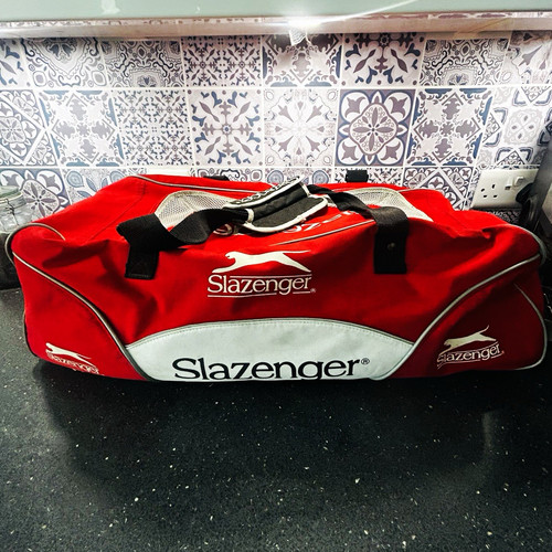 Slazenger soft polyester - slazenger,