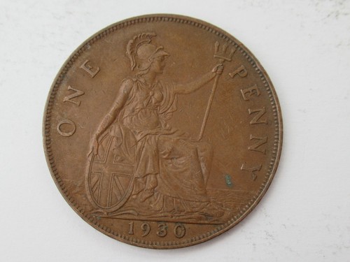 1930 george penny - v, nice