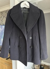 Vintage Mid 60s Us Navy Pea