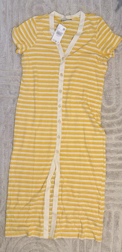 Summer long crochet dress - long,