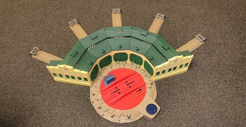 Thomas tidmouth sheds and - thomas,