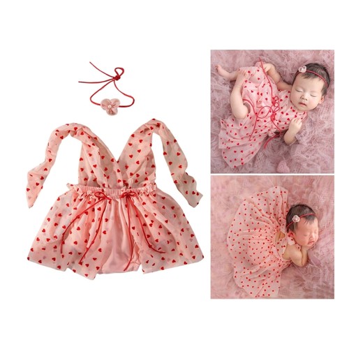 Infant love heart dress - infant,