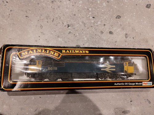 Mainline class guage - 56, oo