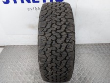 255/65/17 BF GOODRICH ALL TERRAIN Part Worn Tyre 10.5mm Of Tread