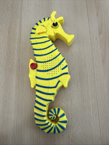 Seahorse vintage water - seahorse,