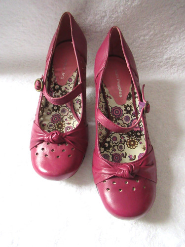 Hush puppies cybill pink - cybill,