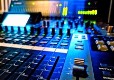 Yamaha Control Room Knob