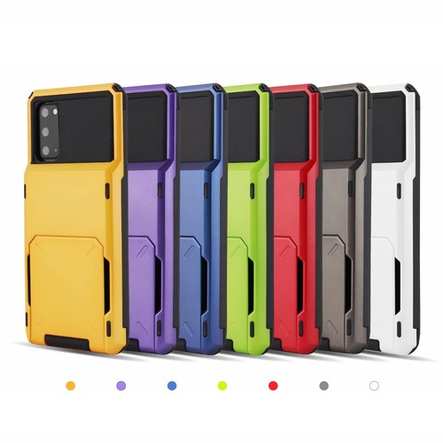 Hybrid phone case with - case,