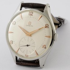 RENOWNED OMEGA REF 2505 JUMBO