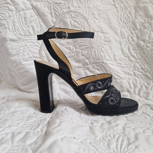 Sergio rossi black - black, ankle