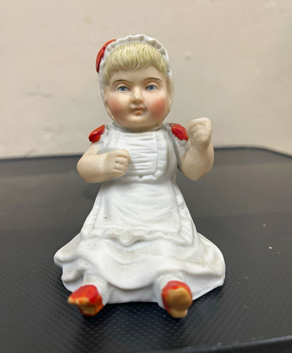 Antique german bisque - antique,