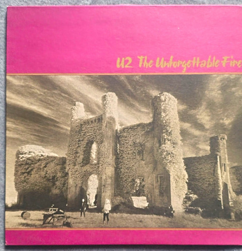 The unforgettable fire - unforgettable,
