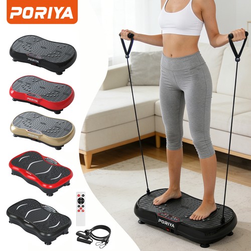 Poriya power vibration - vibration, plate
