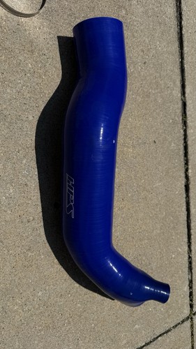 Hps silicone air intake - silicone, tube