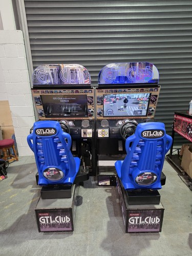Gti club arcade racing - club,