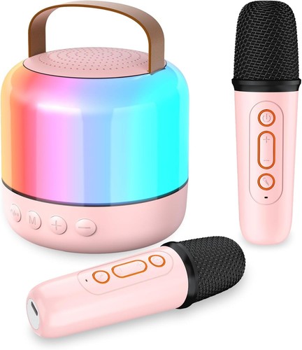 Karaoke machine for kids with - for,