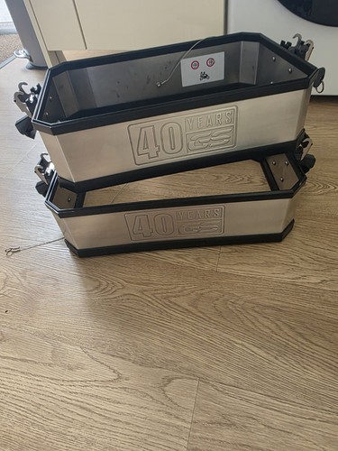 Genuine bmw pannier - bmw, expanders