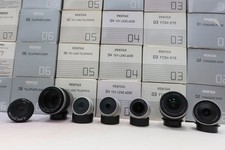 Genuine Pentax 02/ 03/ 04/ 05/