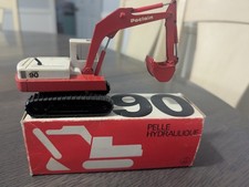 Poclain 90 Tracked Excavator