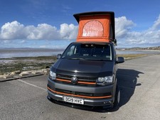 Transporter campervan - t6,