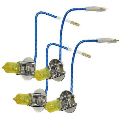 453 euro golden yellow - h3,