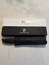 Genuine Porsche Car Umbrella 911 944 928 996 997 991 Boxster Cayman WAP0500810D