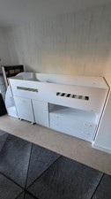 Mid Sleeper Single Bed Frame