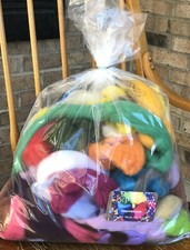 Wool Roving Color Sampler